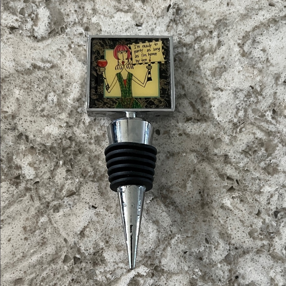 Wine stopper